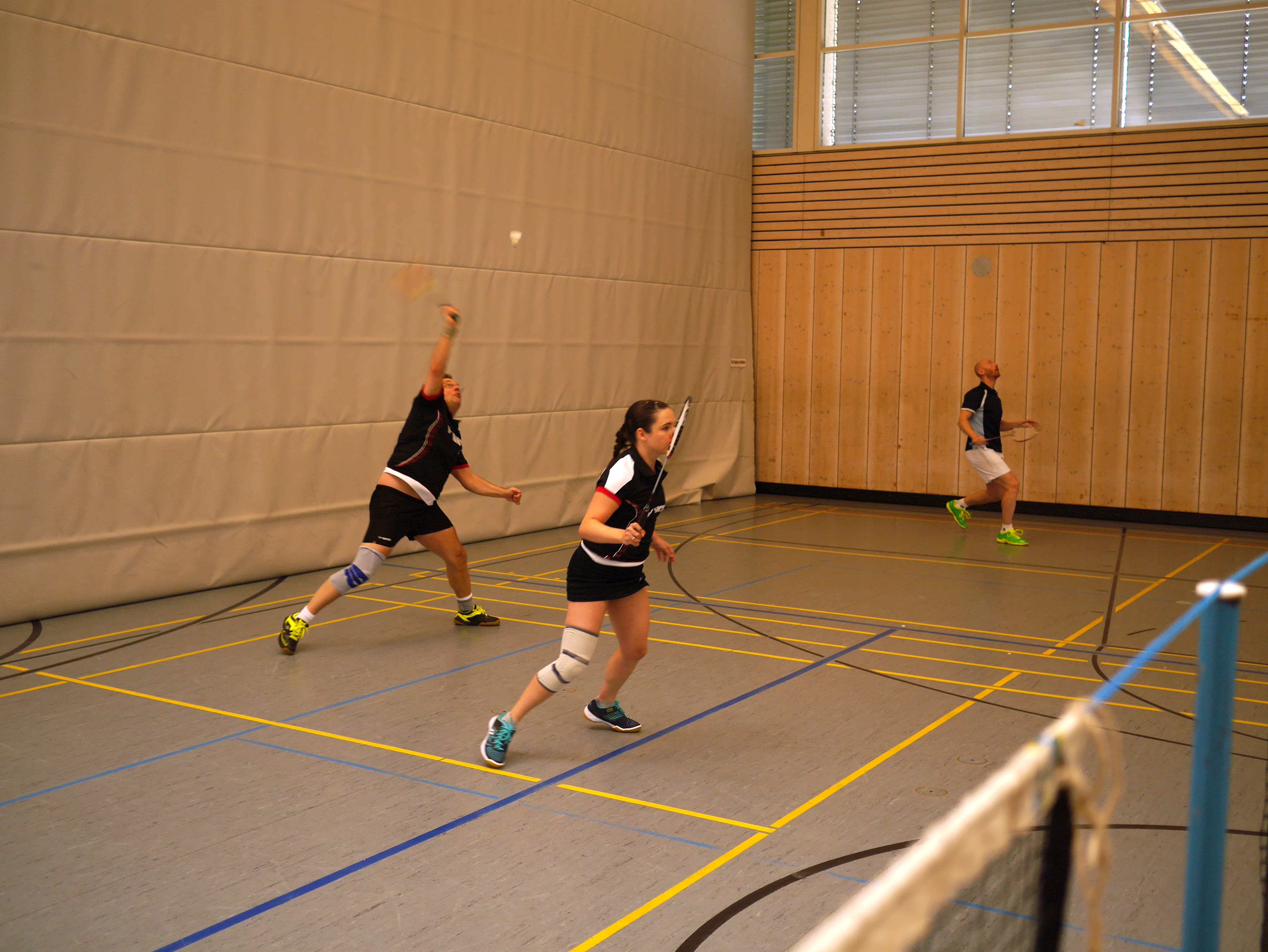 P1110134 SV Lohhof Badminton